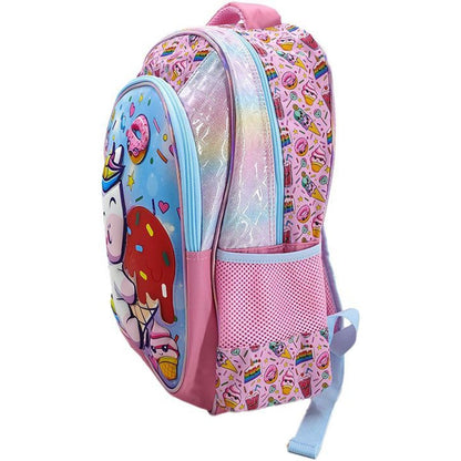 Batoh svítící Jednorožec 43 cm