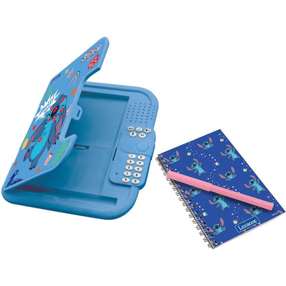 Lexibook Elektronický zápisník Secret Safe Disney Stitch