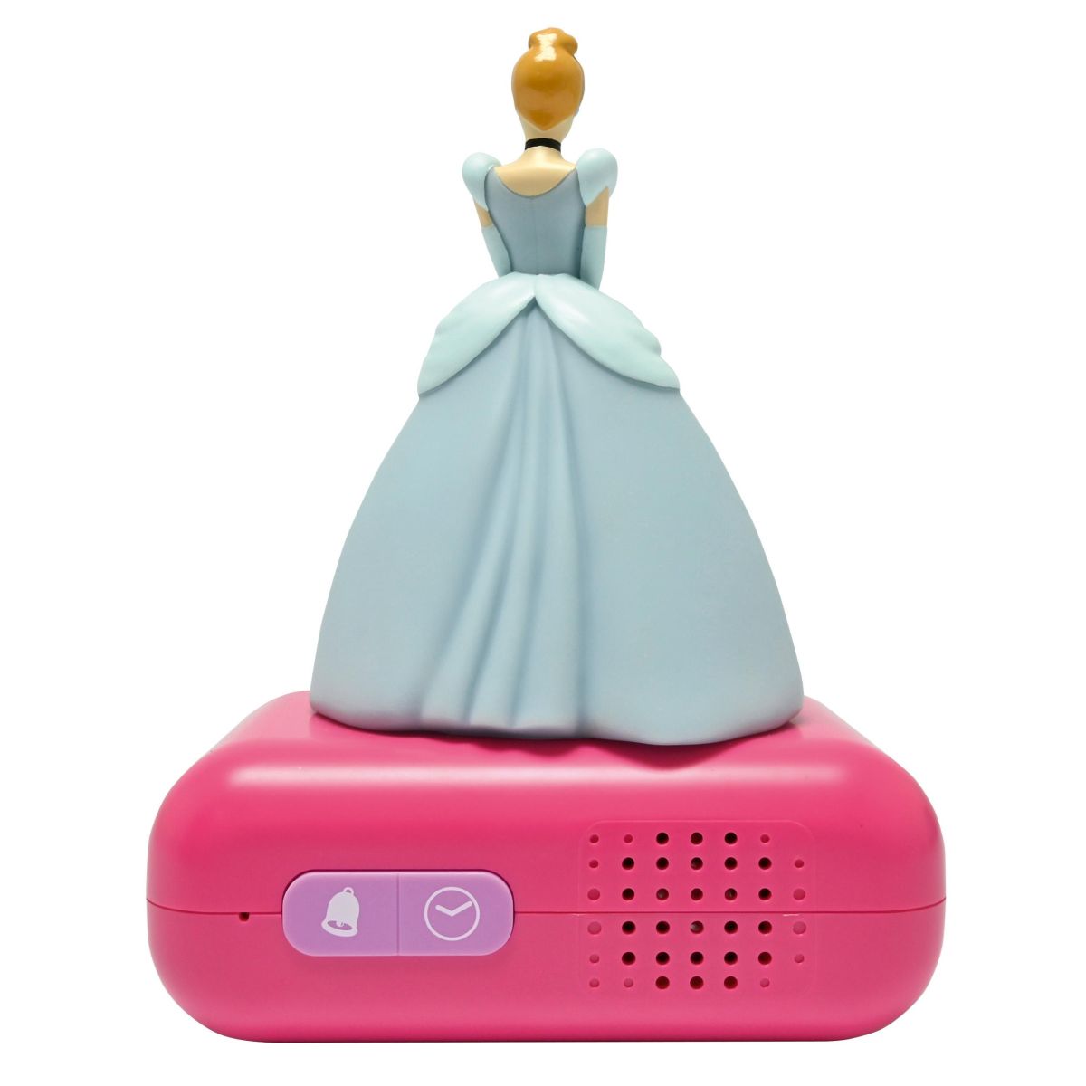 Lexibook Budík Disney princezny se svítící figurkou
