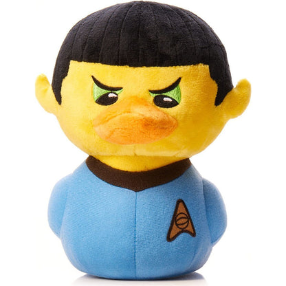Tubbz kachnička plyšová Star Trek - Spock