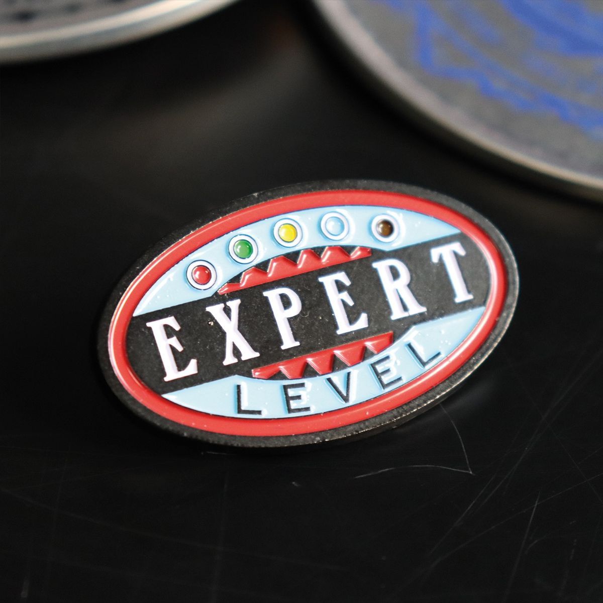 Fanatik Magic: The Gathering Expert Level Pin limitovaná edice