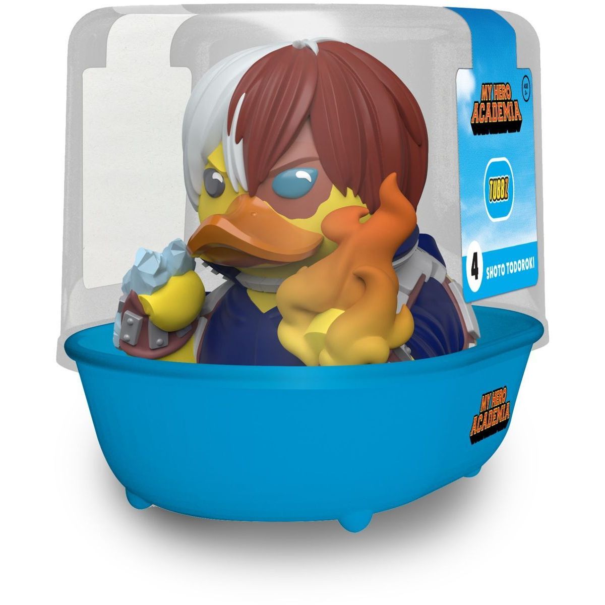 Tubbz kachnička MHA - Shoto Todoroki (první edice)