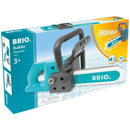 Brio 34602 Stavebnice Brio Builder Motorová pila
