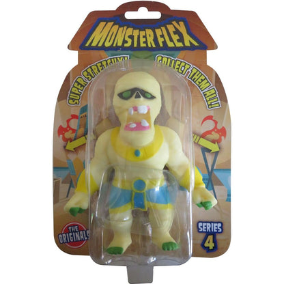 Flexi Monster figurka 4. série Mummy