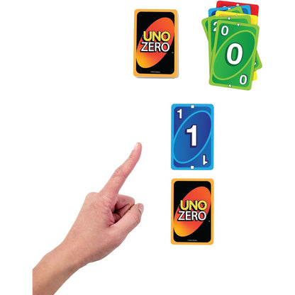 Mattel UNO Zero