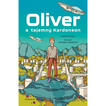 Oliver a tajemný Kardoneon