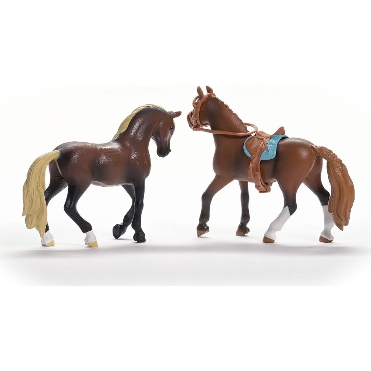 Schleich 42738 Startovací set Horse Club Paso Peruano