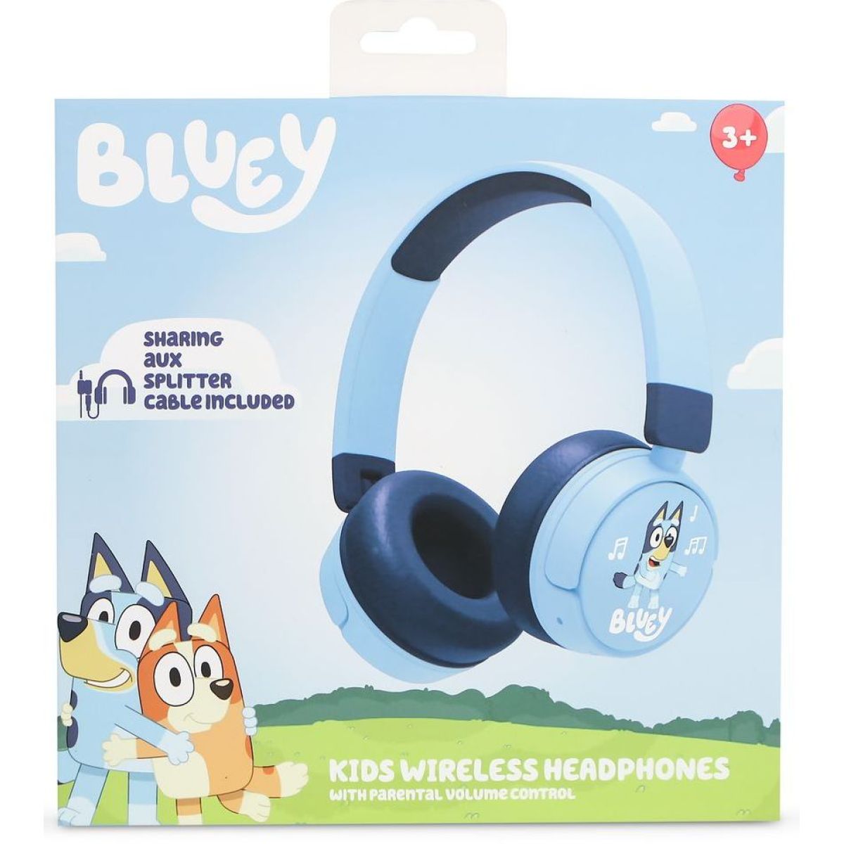 OTL Technologies Bluey Kids Wireless Headphones