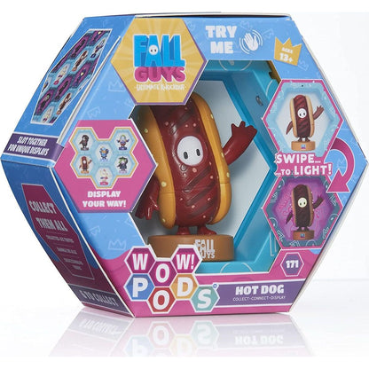 WOW! Pods Fall Hot Dog