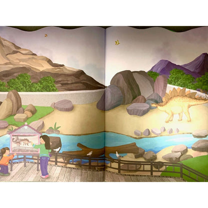 SUN Navrhni a lep: Super Dino ZOO