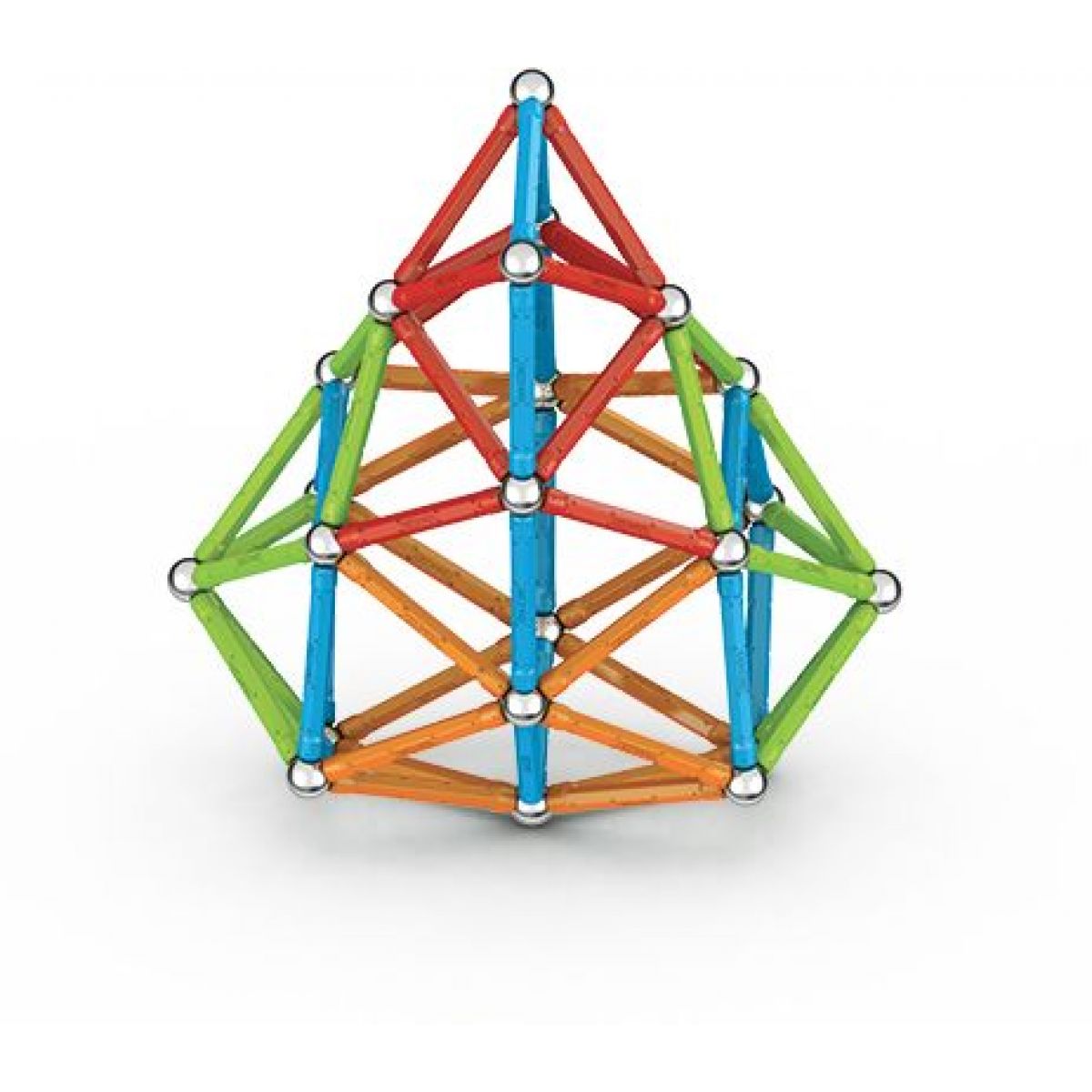 Geomag Supercolor recycled 142 dílků