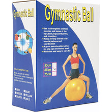 UNISON Gymnastický míč 65 cm rehabilitační
