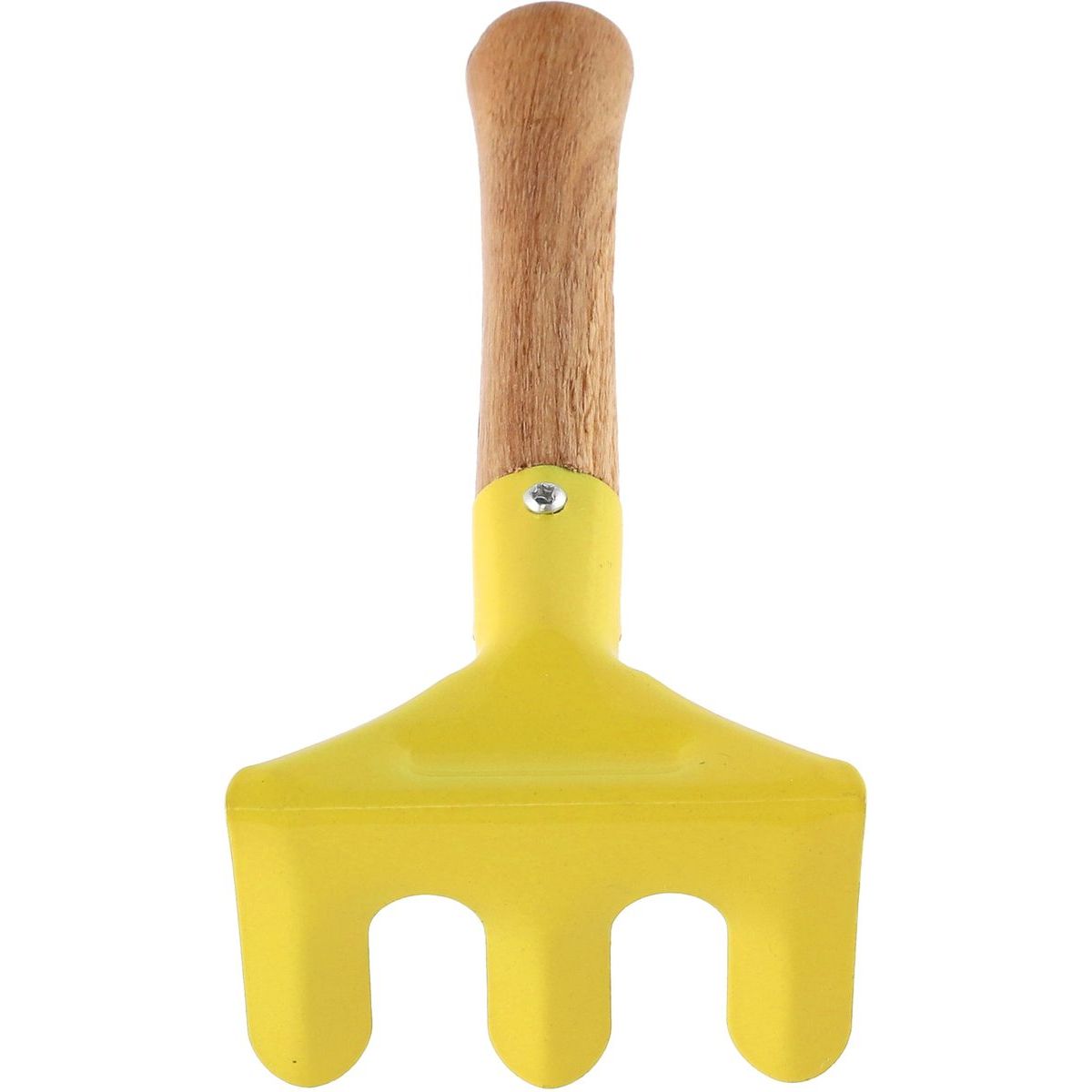 Nářadí zahradní dětské 3ks kov, dřevo
