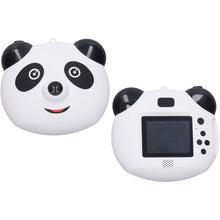 Wiky Dětský digitální fotoaparát Panda - foto 40Mpx, video Full HD