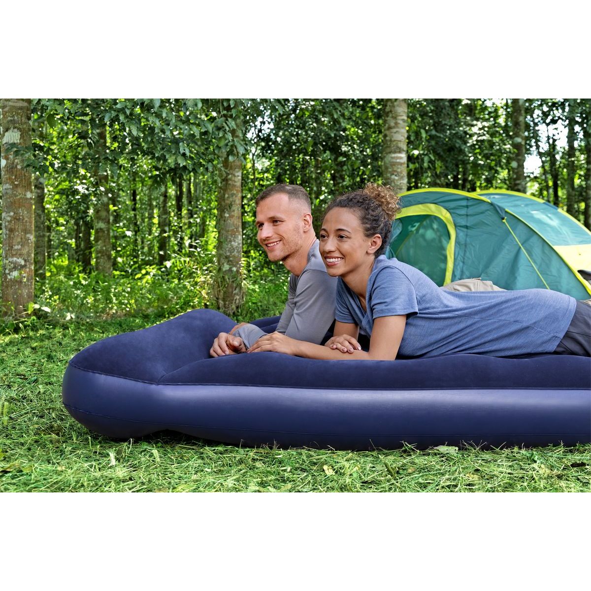 Bestway Matrace Bestway Queen 203 x 152 x 28 cm