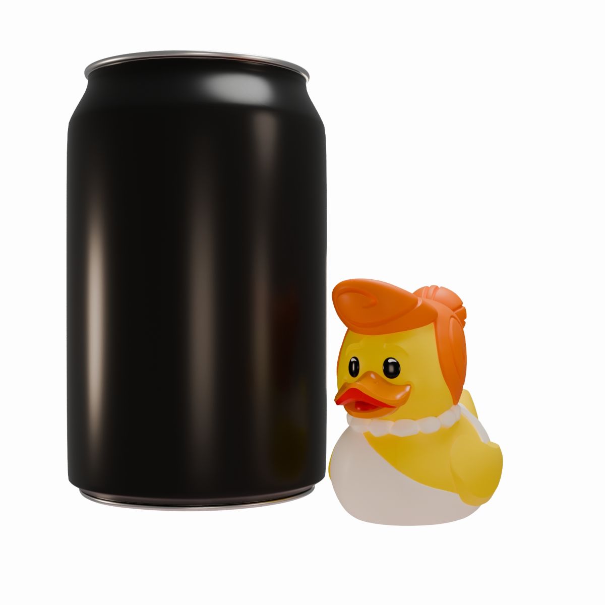 Tubbz kachnička malá Flinstounovi - Wilma