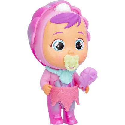 Cry Babies Magic Tears Shiny Shells panenka Coraline