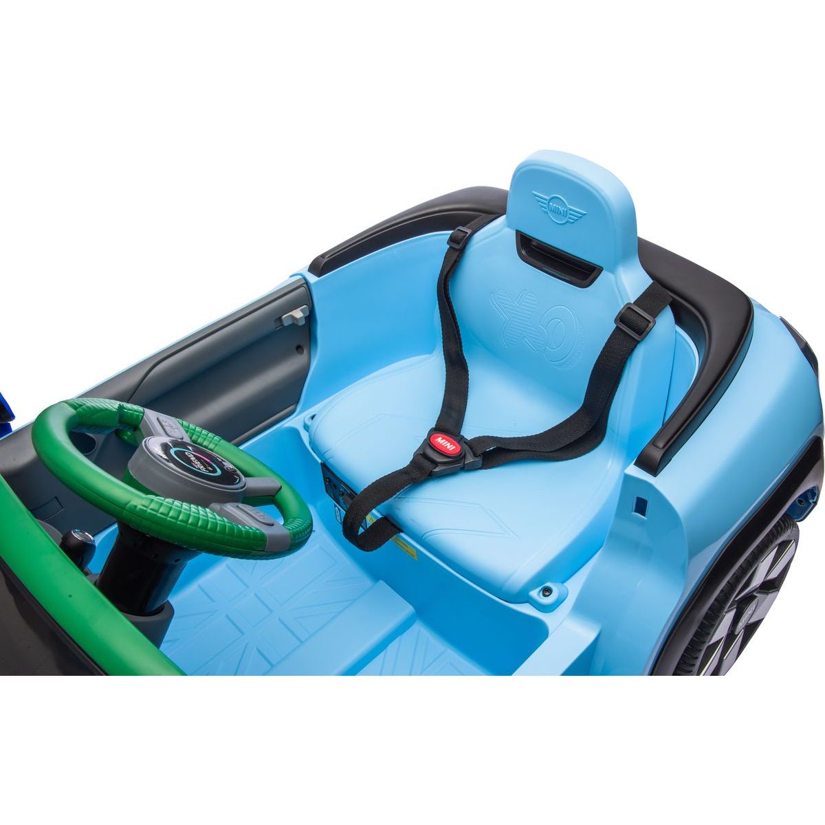 Sparkys Dětské elektrické auto Mini Concept Aceman + dálkový ovladač
