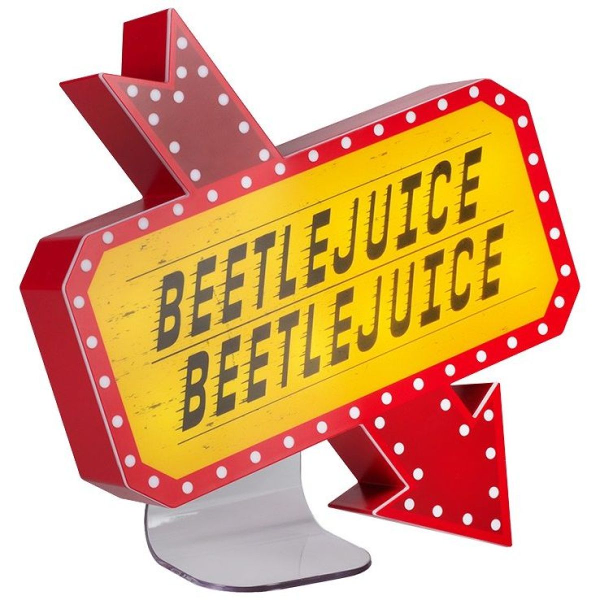 Paladone Beetlejuice LED světlo