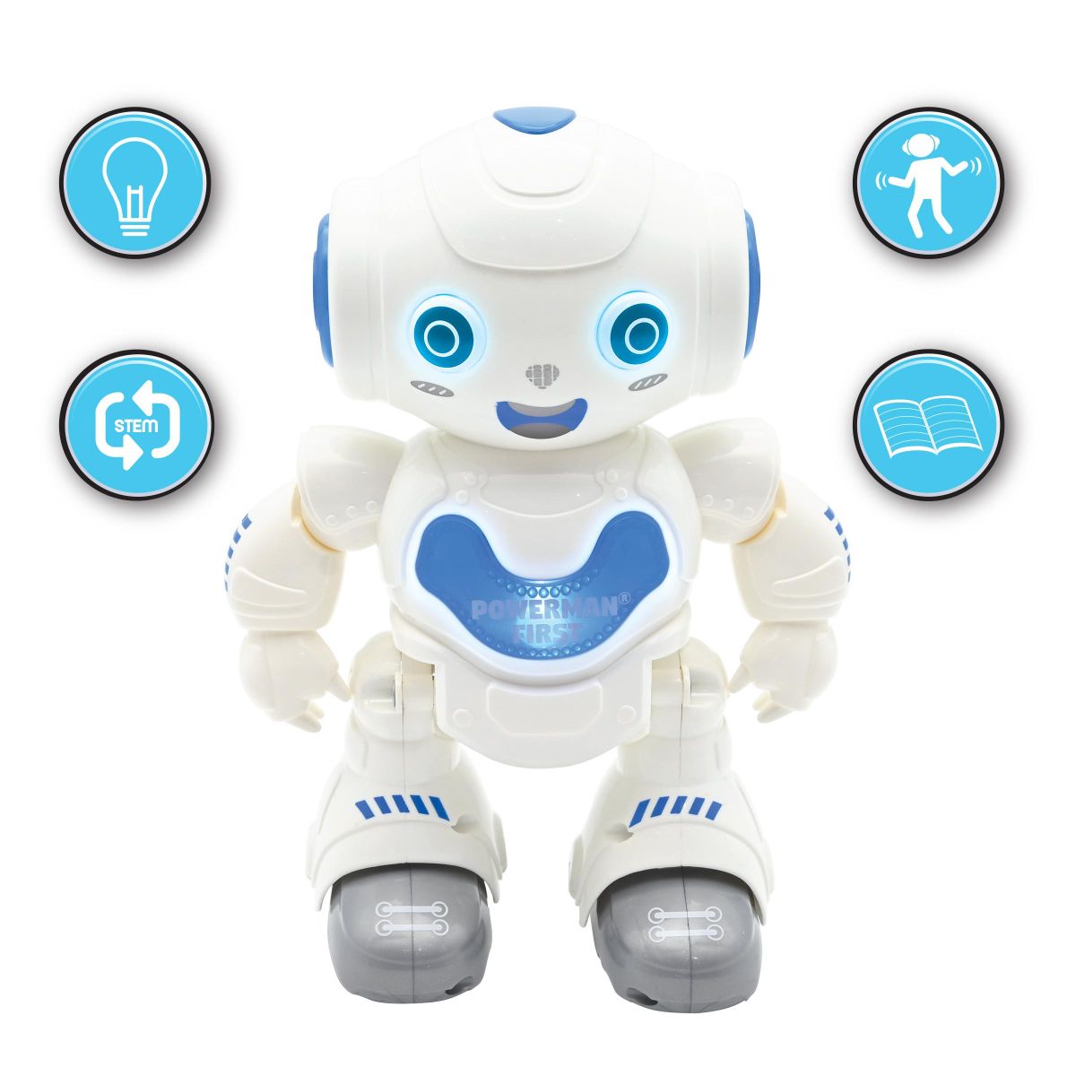 Lexibook Tančící multifunkční robot