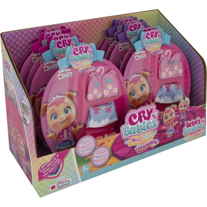 Cry Babies Magic Tears Sada oblečení pro panenku 11 cm obleček 2.