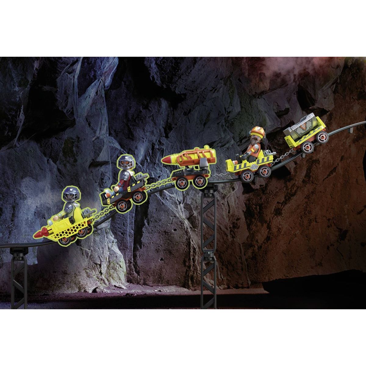 PLAYMOBIL® 70925 Dino Mine