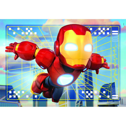 Clementoni puzzle 2X20 Iron Man