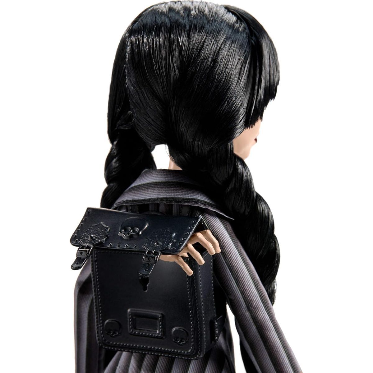 Monster High X Wednesday Addams