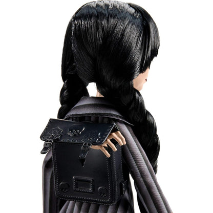 Monster High X Wednesday Addams