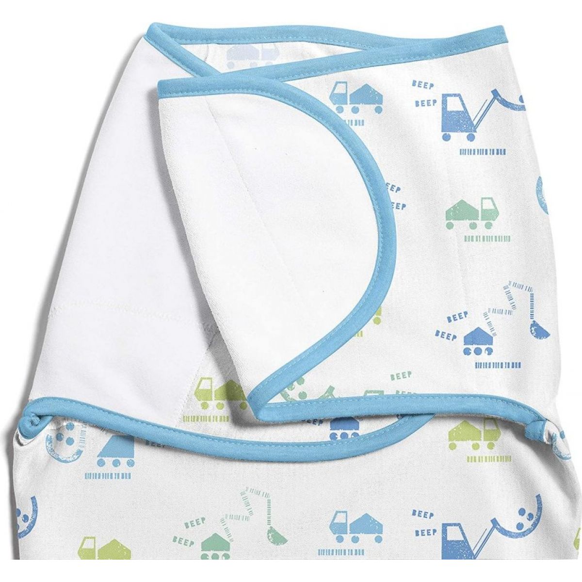 Summer Infant Zavinovačka SwaddleMe Whisper Quiet proužky