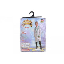 Šaty na karneval doktor 110 - 120 cm