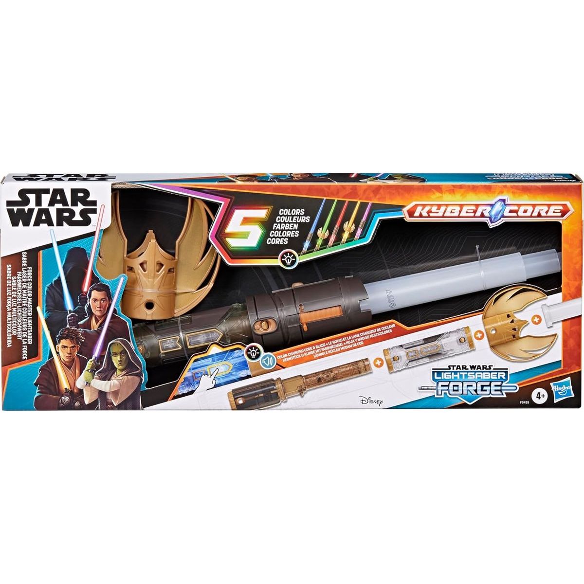 Star Wars Světelný meč  LS Forge