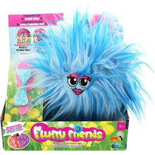 EP Line Fluffy Friends Modrá
