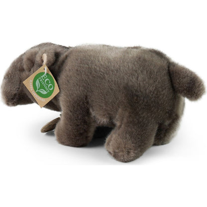 Plyšový hroch 22 cm ECO-FRIENDLY