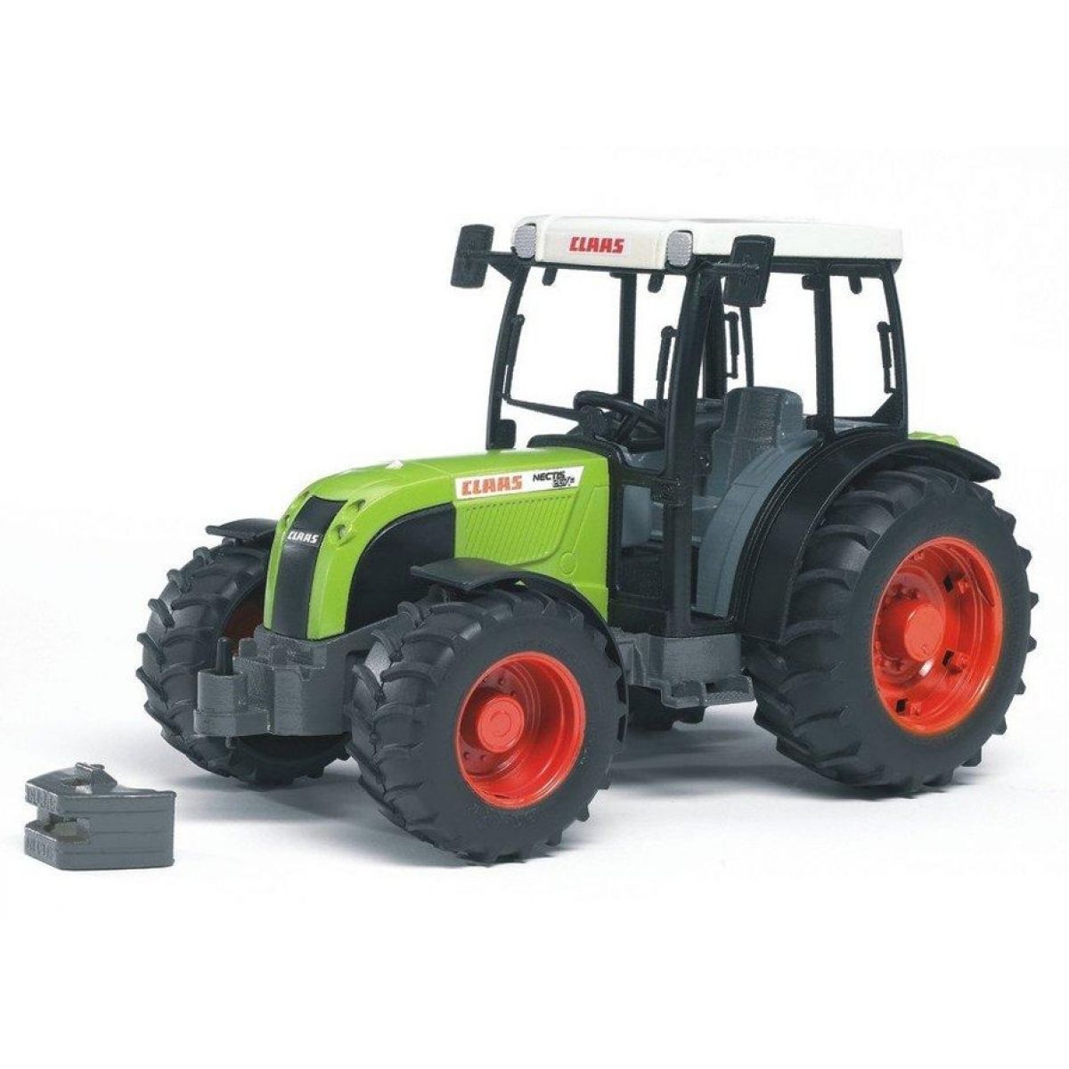 Bruder 02110 Traktor Claas Nectis