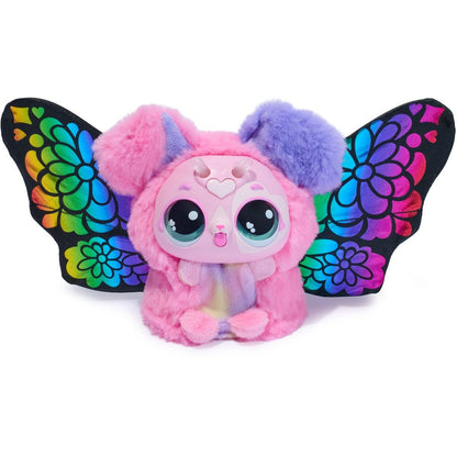 Hatchimals Bloomables poupě s překvapením štěňátka