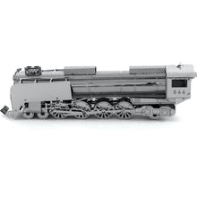 Metal Earth 3D Puzzle Steam Locomotive 14 dílků
