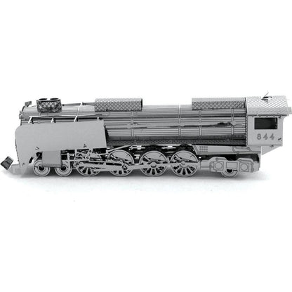 Metal Earth 3D Puzzle Steam Locomotive 14 dílků
