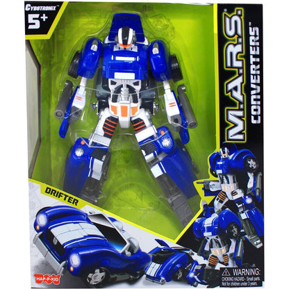 HAP-P-KID Robot M.A.R.S Converters - Drifter