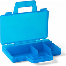 LEGO® úložný box TO-GO - modrá