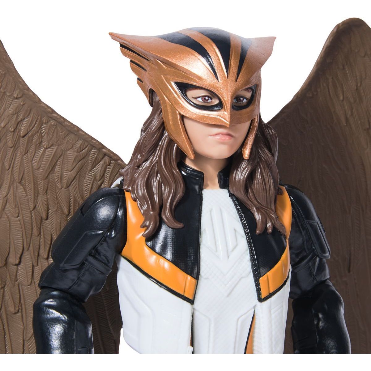 Superman film figurky 30 cm Hawkgirl