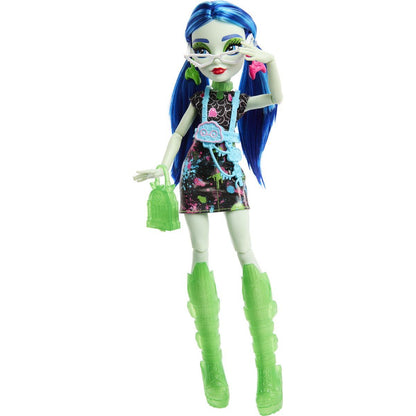 Monster High Skulltimate secrets panenka neon - Ghoulia