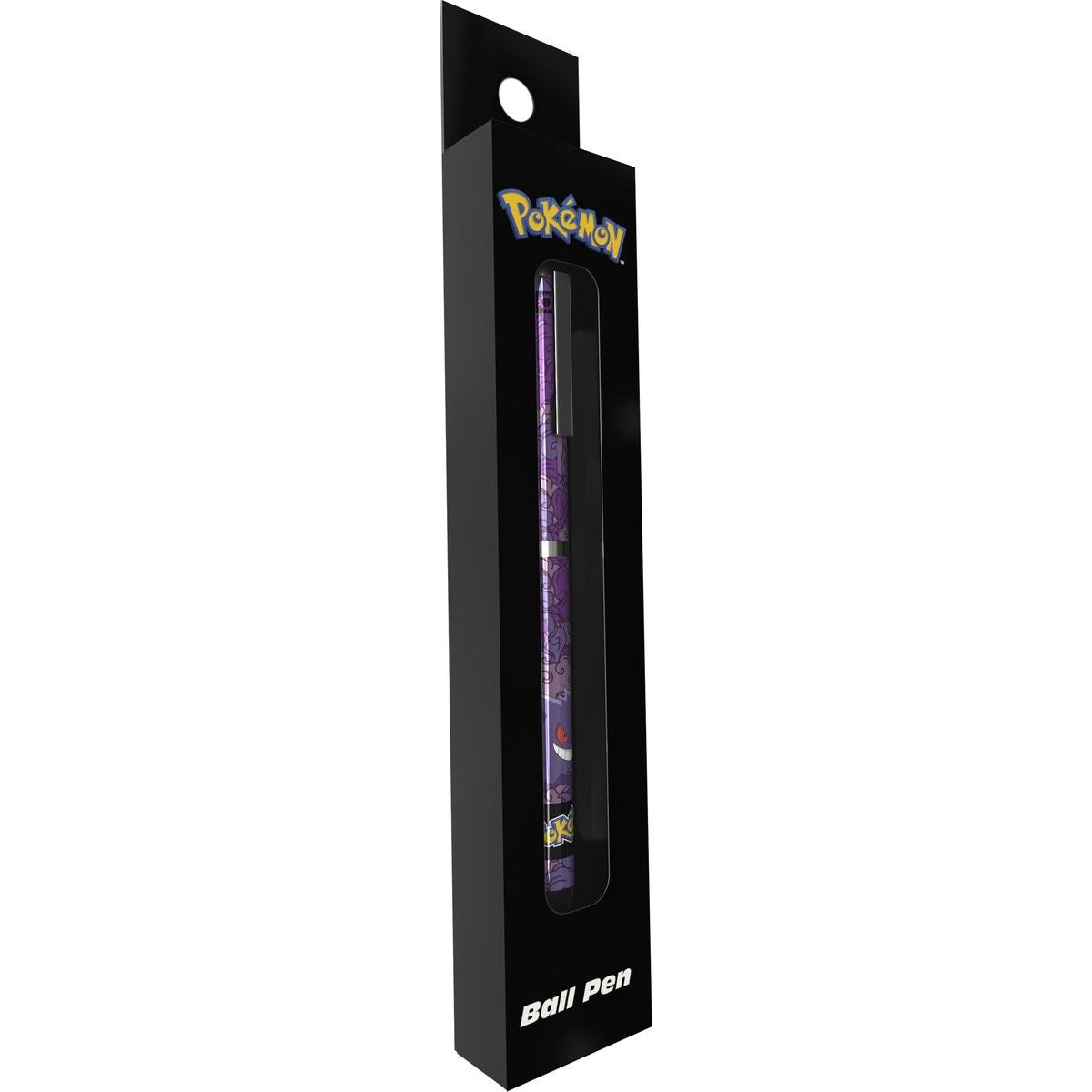 Pokémon pero Gengar