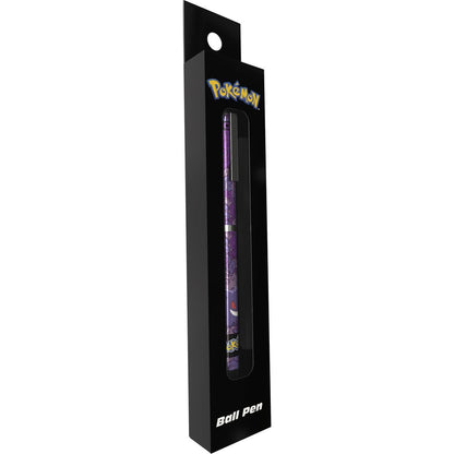 Pokémon pero Gengar