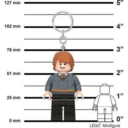 LEGO® Harry Potter Ron Weasley svítící figurka
