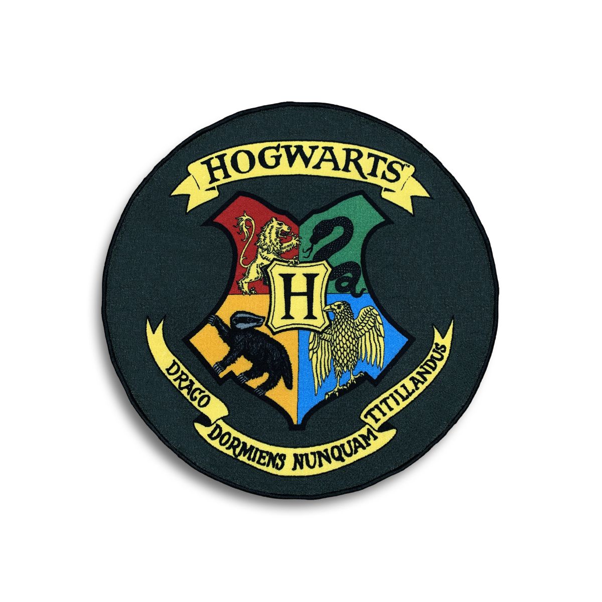 Groovy Rohožka Harry Potter Bradavice 100x100 cm
