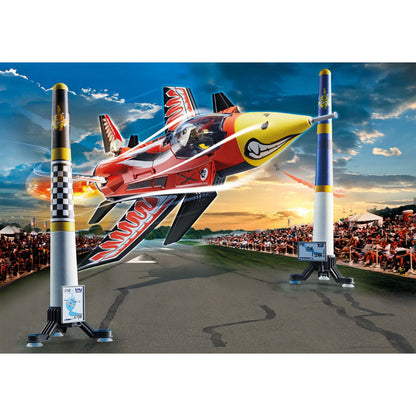 PLAYMOBIL® 70832 Air Stuntshow Tryskový letoun Orel