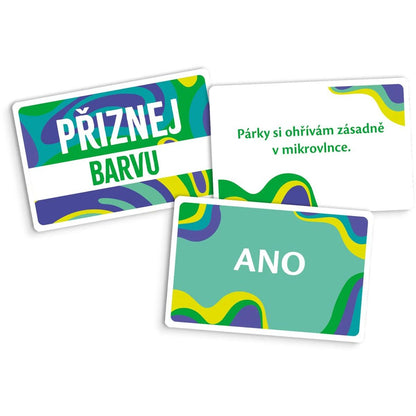 Albi Přiznej barvu - Kamarádi