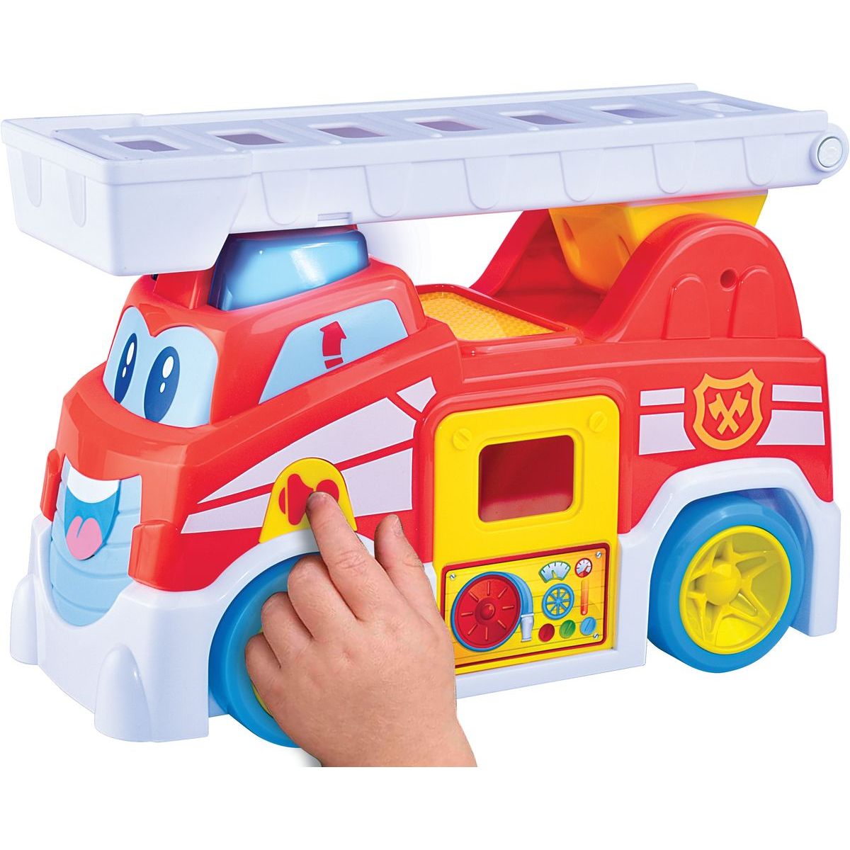 HAP-P-KID Hasiči