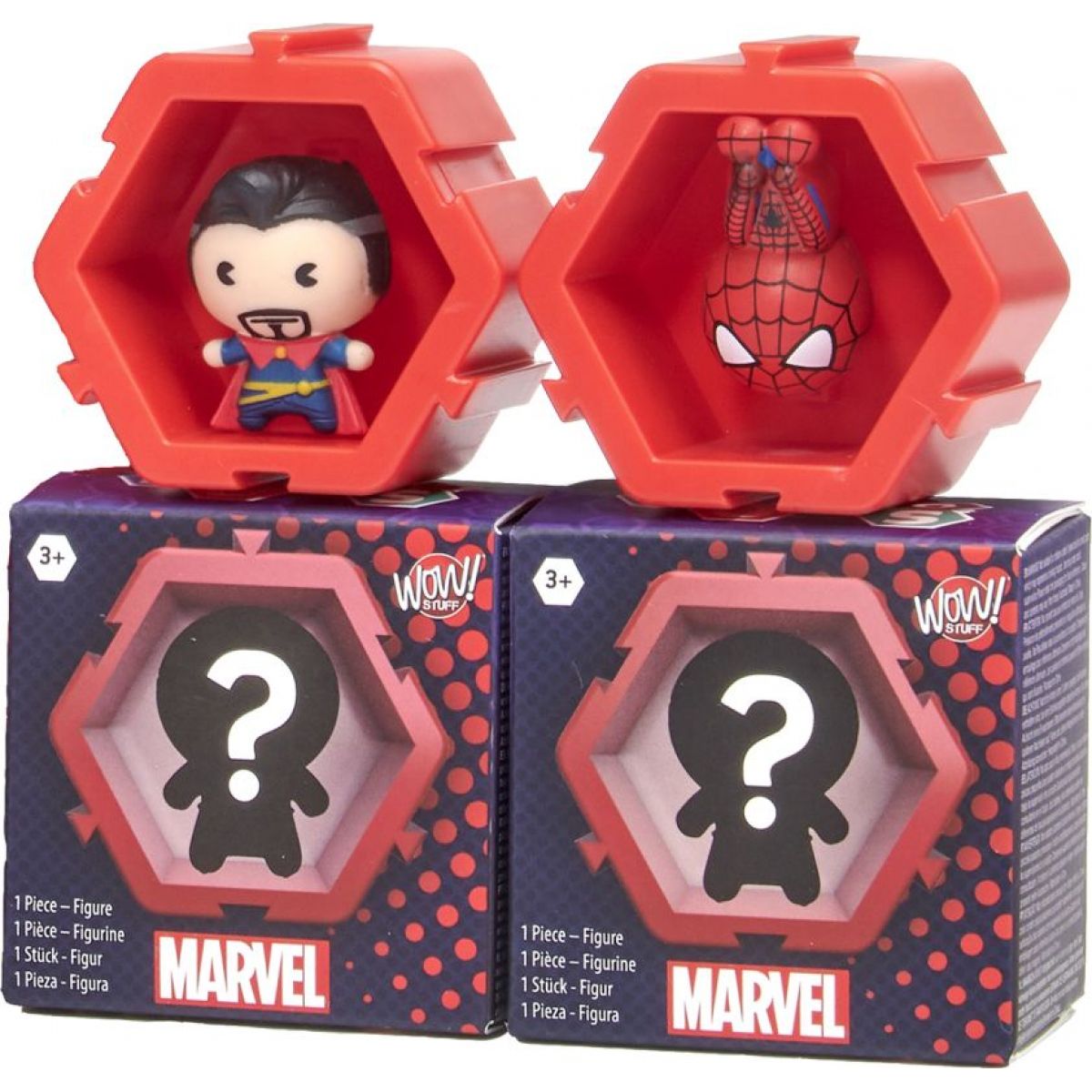 Epee Wow! Nano Pods Marvel